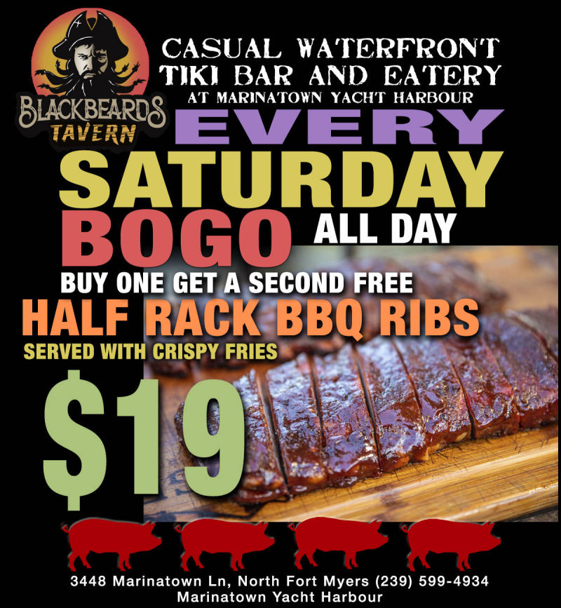 Blackbeards Tavern 1